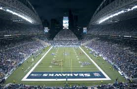 Football Stadium Seattle Seahawks Photo