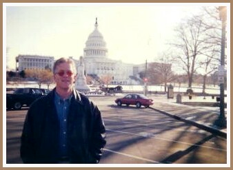 Stephen Dolle in Washington, D.C. for the FDA's 1999 STAMP Conference